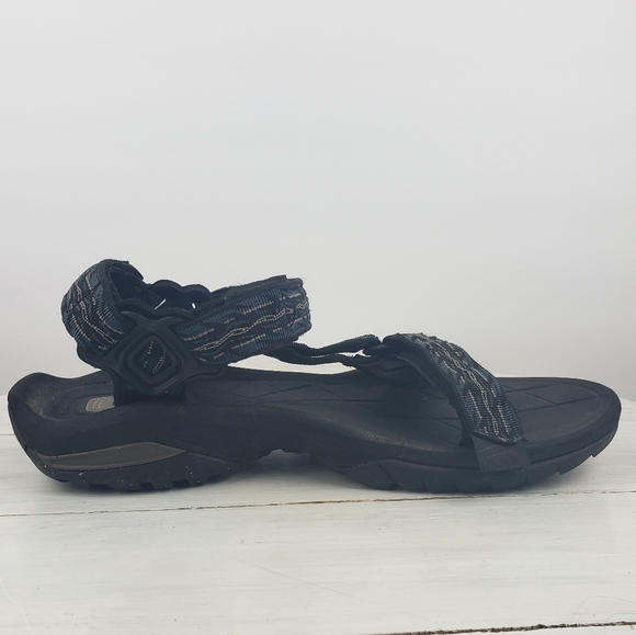 - 394gap Teva sn4134 strappy summer sandals